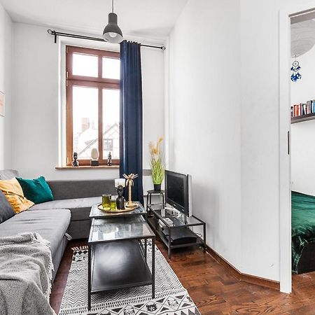 Monte Apartment ソポト エクステリア 写真