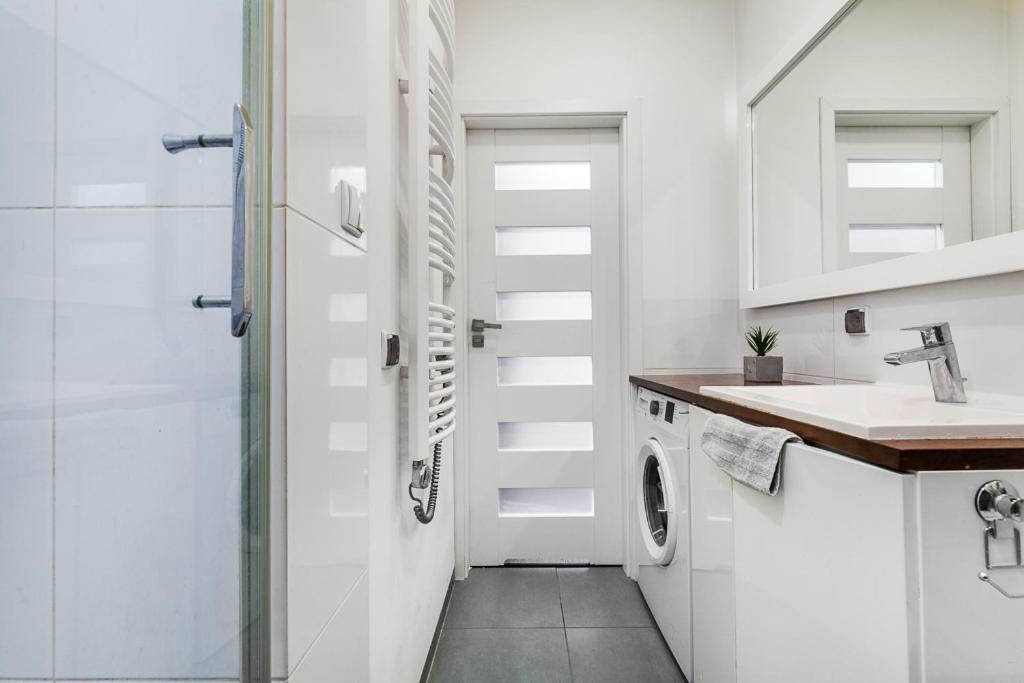 Monte Apartment ソポト エクステリア 写真