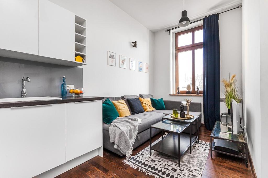 Monte Apartment ソポト エクステリア 写真