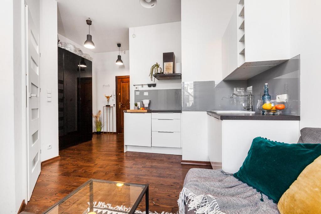 Monte Apartment ソポト エクステリア 写真
