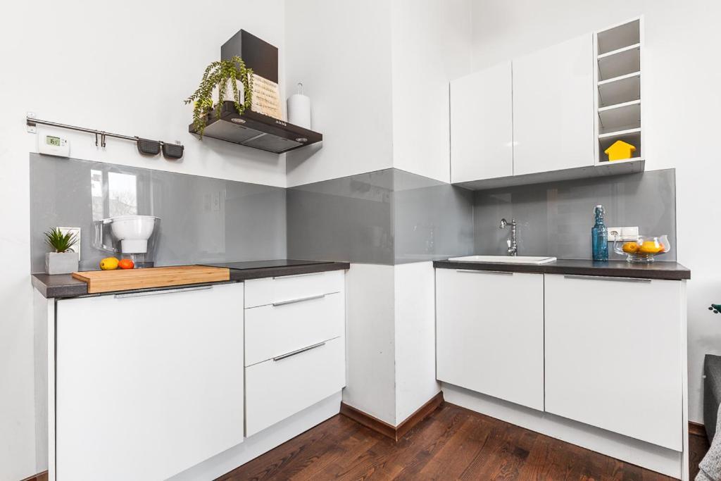 Monte Apartment ソポト エクステリア 写真