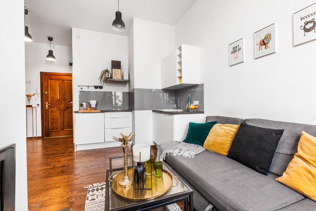Monte Apartment ソポト エクステリア 写真