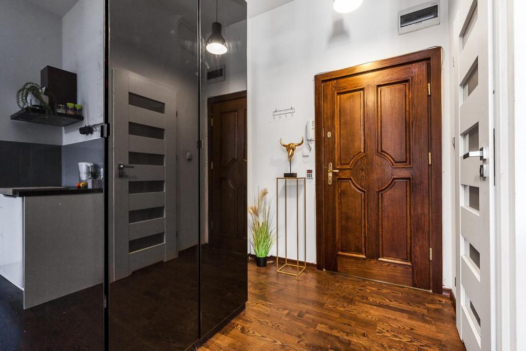 Monte Apartment ソポト エクステリア 写真